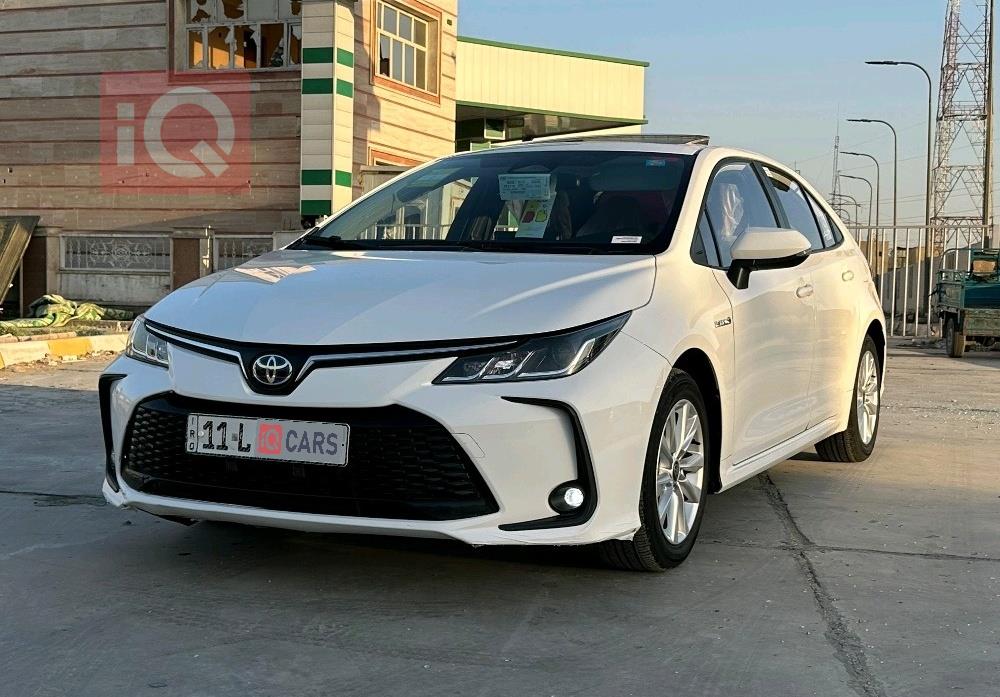 تويوتا كورولا